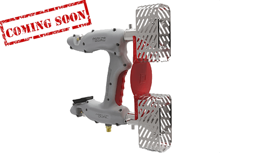 ShrinkPro Heat Shrink Guns, SP Dual