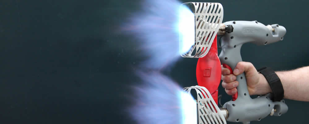 ShrinkPro Heat Shrink Guns, SP Dual