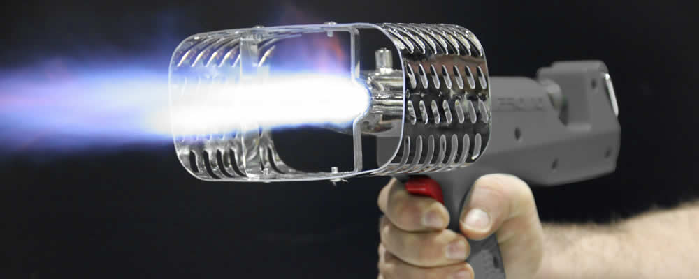 ShrinkPro Heat Shrink Guns, SP10